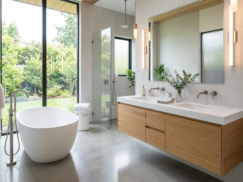 Bathroom Plumbing in Mount Gilead, NC